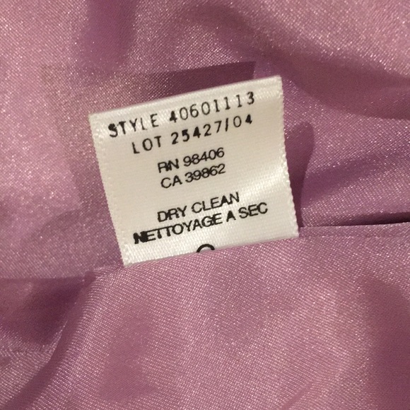 Theory NWOT Camelia Pink Wool Pea Coat.  6 - Picture 8 of 10